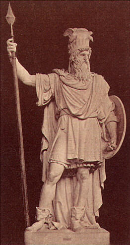 zeus_statue []