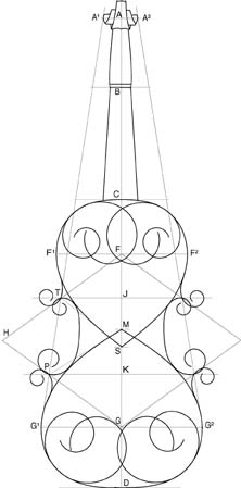 violin. scheme [s.muratov]